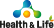 헬스앤라이프 Logo